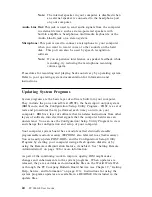 Preview for 38 page of IBM PC 300GL Types 6275 User Manual