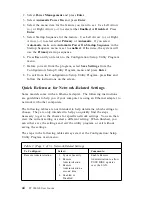 Preview for 58 page of IBM PC 300GL Types 6275 User Manual