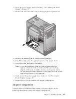 Preview for 83 page of IBM PC 300GL Types 6275 User Manual