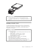 Preview for 91 page of IBM PC 300GL Types 6275 User Manual