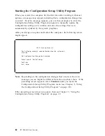 Preview for 96 page of IBM PC 300GL Types 6275 User Manual