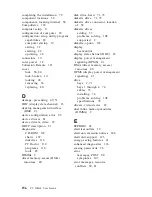 Preview for 170 page of IBM PC 300GL Types 6275 User Manual