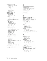 Preview for 172 page of IBM PC 300GL Types 6275 User Manual