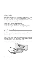 Preview for 40 page of IBM PC 300GL Types 6275 Using Manual