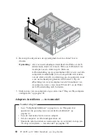 Preview for 98 page of IBM PC 300PL Types 6862 Handboek Voor De Gebruiker