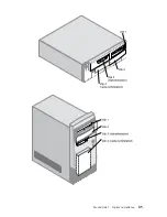 Preview for 101 page of IBM PC 300PL Types 6862 Handboek Voor De Gebruiker