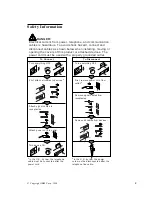 Preview for 7 page of IBM PC 300PL Types 6862 Installation Manual