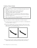 Preview for 30 page of IBM PC 300PL Types 6862 Installation Manual