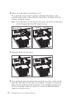 Preview for 46 page of IBM PC 300PL Types 6862 Installation Manual