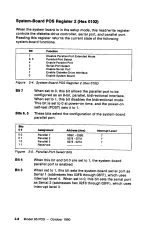 Предварительный просмотр 28 страницы IBM Personal System/2 65 SX Technical Reference