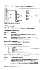 Предварительный просмотр 30 страницы IBM Personal System/2 65 SX Technical Reference