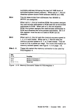 Предварительный просмотр 31 страницы IBM Personal System/2 65 SX Technical Reference