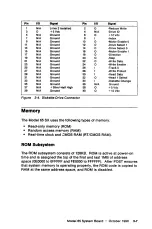 Предварительный просмотр 39 страницы IBM Personal System/2 65 SX Technical Reference