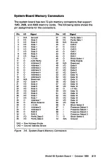 Предварительный просмотр 43 страницы IBM Personal System/2 65 SX Technical Reference