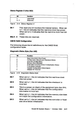 Предварительный просмотр 49 страницы IBM Personal System/2 65 SX Technical Reference