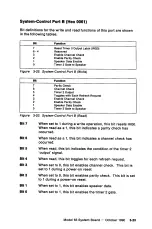 Предварительный просмотр 55 страницы IBM Personal System/2 65 SX Technical Reference