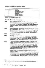 Предварительный просмотр 56 страницы IBM Personal System/2 65 SX Technical Reference