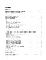 Предварительный просмотр 5 страницы IBM Power System 8001-12C Manual