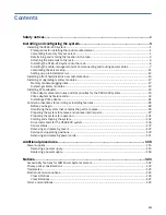 Предварительный просмотр 3 страницы IBM Power System IC922 Manual