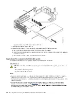 Предварительный просмотр 58 страницы IBM Power System IC922 Servicing