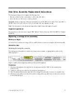 IBM QRadar XGS 5200 Replacement Instructions preview