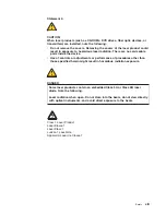 Preview for 15 page of IBM QS22 - BladeCenter - 0793 Service Manual