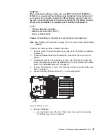 Preview for 65 page of IBM QS22 - BladeCenter - 0793 Service Manual