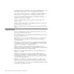 Preview for 76 page of IBM RackSwitch G8332 Installation Manual