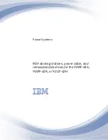 Preview for 1 page of IBM RDX Manual