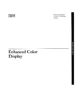 Preview for 23 page of IBM RT Hardware Reference Manual