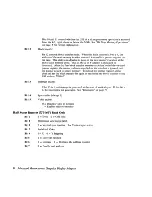 Preview for 116 page of IBM RT Hardware Reference Manual