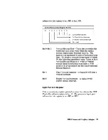 Предварительный просмотр 177 страницы IBM RT Hardware Reference Manual