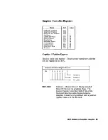 Предварительный просмотр 185 страницы IBM RT Hardware Reference Manual