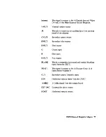 Preview for 217 page of IBM RT Hardware Reference Manual