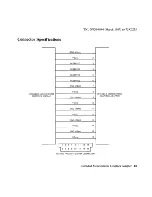 Предварительный просмотр 381 страницы IBM RT Hardware Reference Manual