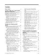 Preview for 5 page of IBM S822LC Installing The System And Ordered Parts