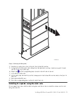 Предварительный просмотр 19 страницы IBM S822LC Installing The System And Ordered Parts