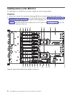 Предварительный просмотр 38 страницы IBM S822LC Installing The System And Ordered Parts