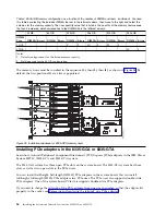 Предварительный просмотр 42 страницы IBM S822LC Installing The System And Ordered Parts