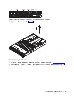 Предварительный просмотр 49 страницы IBM S822LC Installing The System And Ordered Parts
