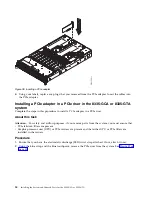 Предварительный просмотр 50 страницы IBM S822LC Installing The System And Ordered Parts