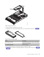 Предварительный просмотр 51 страницы IBM S822LC Installing The System And Ordered Parts