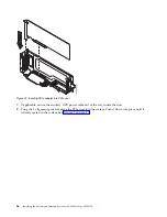 Предварительный просмотр 52 страницы IBM S822LC Installing The System And Ordered Parts