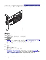 Предварительный просмотр 68 страницы IBM S822LC Installing The System And Ordered Parts