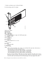 Предварительный просмотр 82 страницы IBM S822LC Installing The System And Ordered Parts
