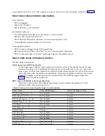 Предварительный просмотр 111 страницы IBM S822LC Installing The System And Ordered Parts