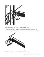 Предварительный просмотр 119 страницы IBM S822LC Installing The System And Ordered Parts