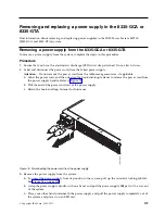 Предварительный просмотр 123 страницы IBM S822LC Installing The System And Ordered Parts