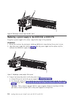 Предварительный просмотр 124 страницы IBM S822LC Installing The System And Ordered Parts