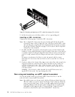 Предварительный просмотр 124 страницы IBM SAN768B-2 Installation, Service And User Manual